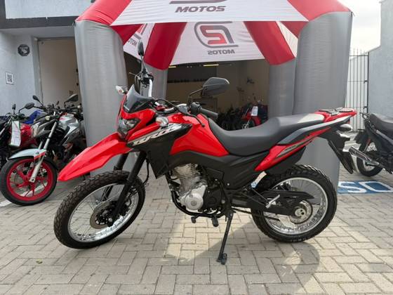 HONDA NXR 160 BROS ABS HONDA NXR 160 BROS ABS